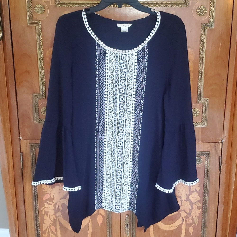 0610 True Self Blouse